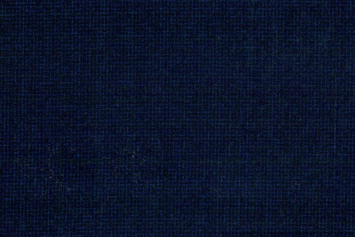 Dormeuil 15.8 Super 150's 27846-880 BLUE TEXTURED fabric swatch