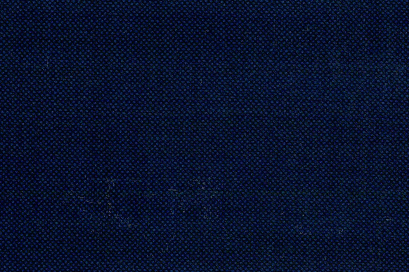 Dormeuil 15.8 Super 150's 27848-880 BLUE BIRDSEYE fabric swatch