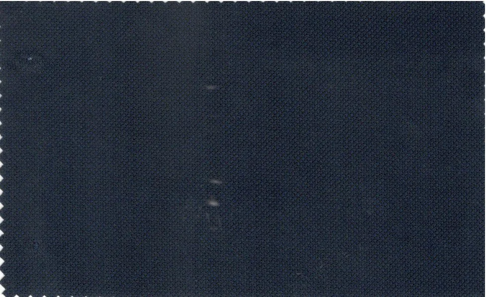 Dormeuil 15.8 Super 150's 29302-880 Dark Blue Birdseye fabric swatch