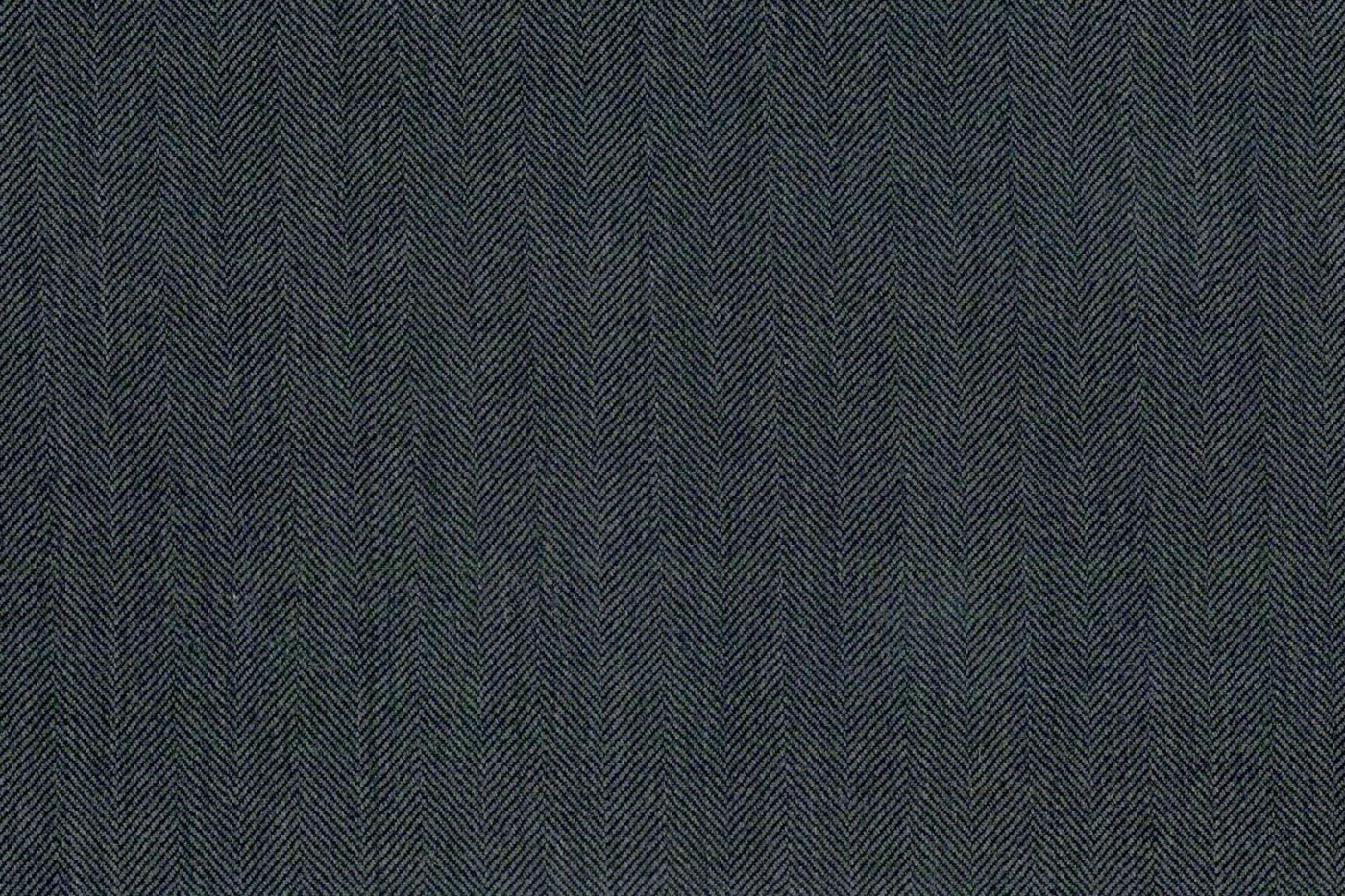 Dormeuil Amadeus 23610-625 MEDIUM GREY HBONE fabric swatch