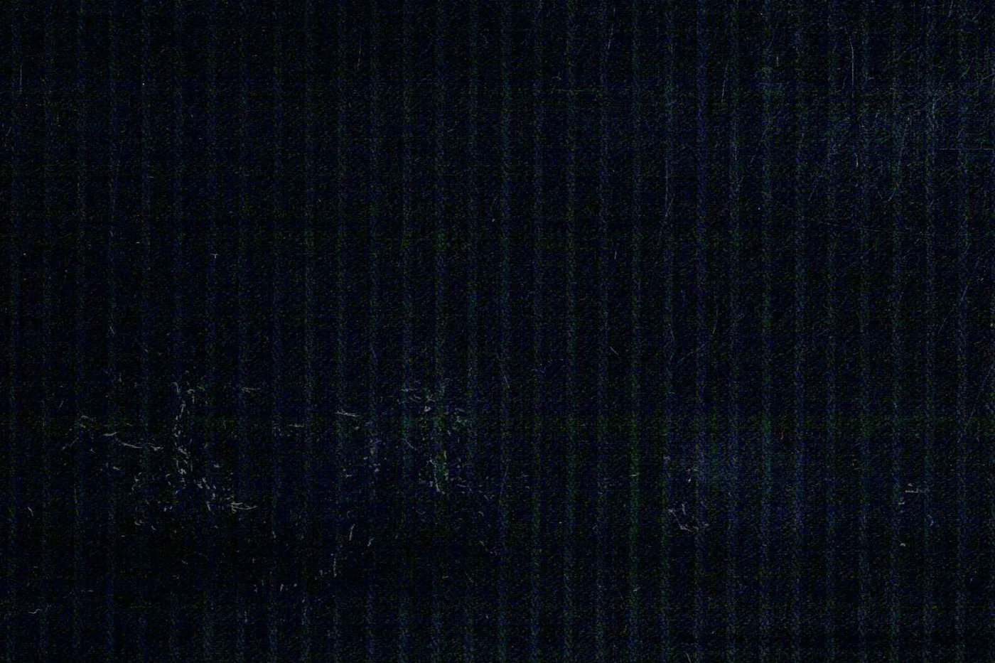 Dormeuil Amadeus 24325-625 BLACK SELF STRIPE fabric swatch