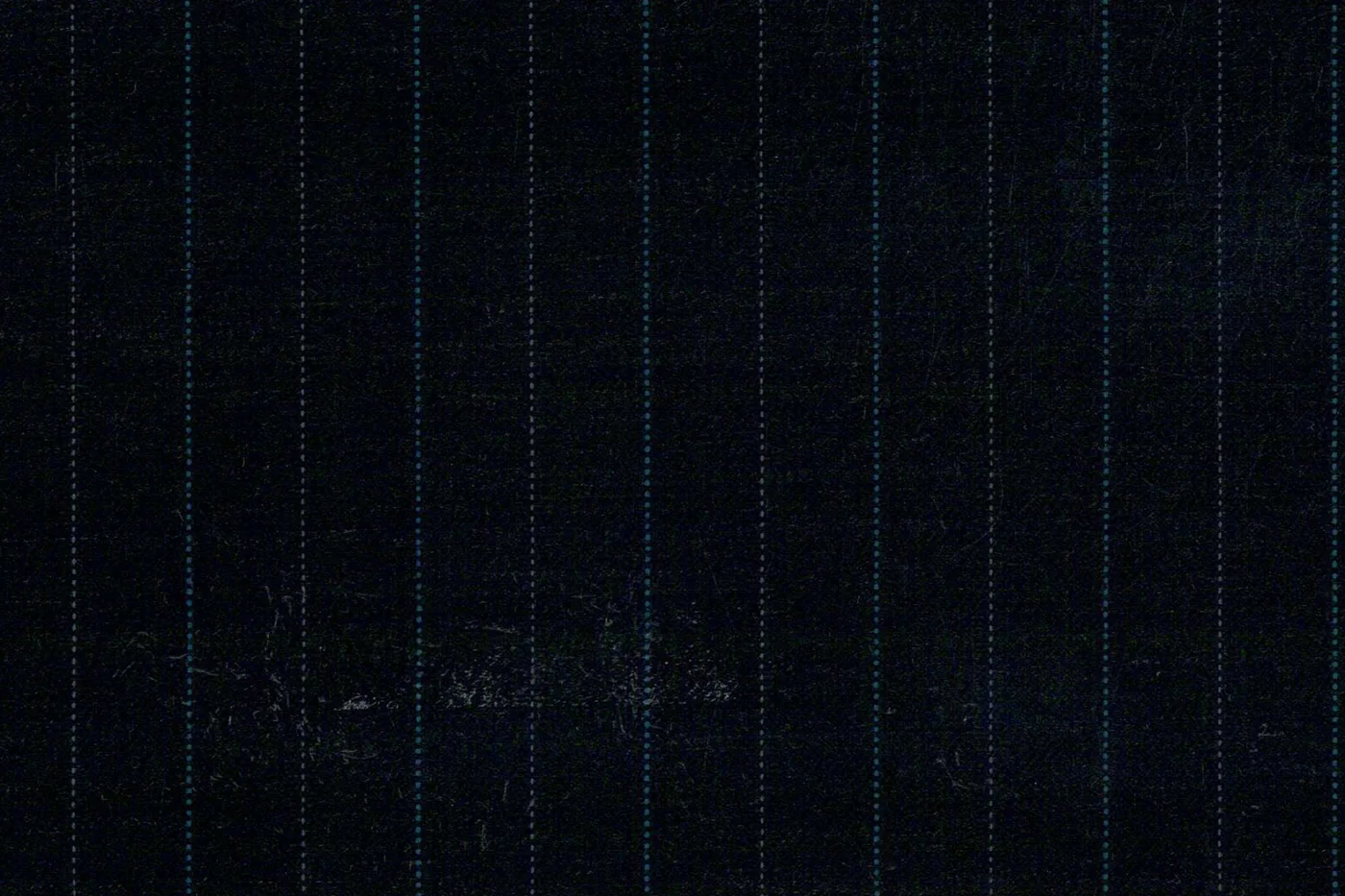 Dormeuil Amadeus 24338-625 BLACK W/BLUE STR fabric swatch