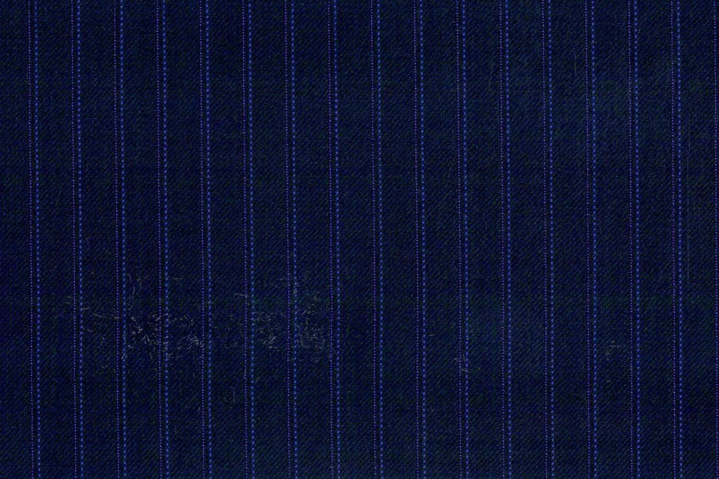 Dormeuil Amadeus 25046-625 NAVY W/PRPL STRIPE fabric swatch