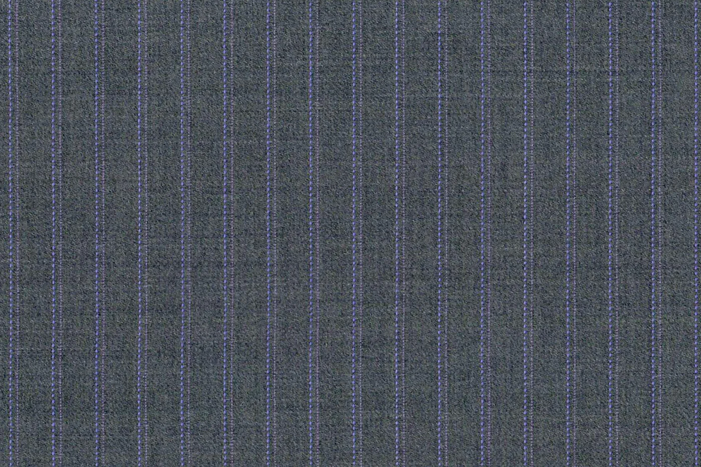 Dormeuil Amadeus 25047-625 GREY W/PRPL STRIPE fabric swatch