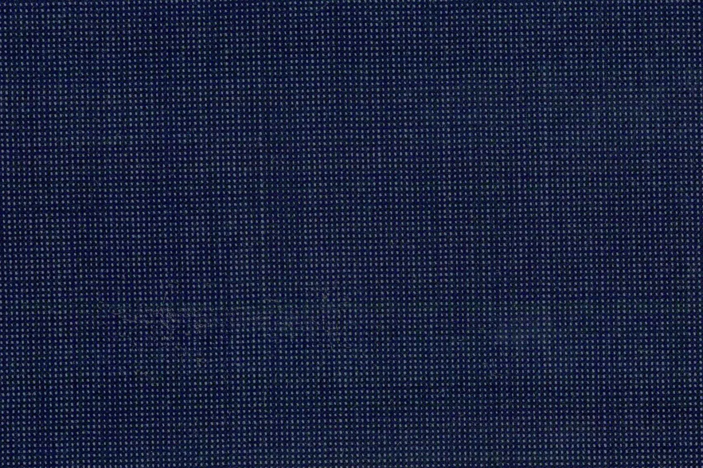 Dormeuil Amadeus 26430-625 BLUE NAILHEAD fabric swatch