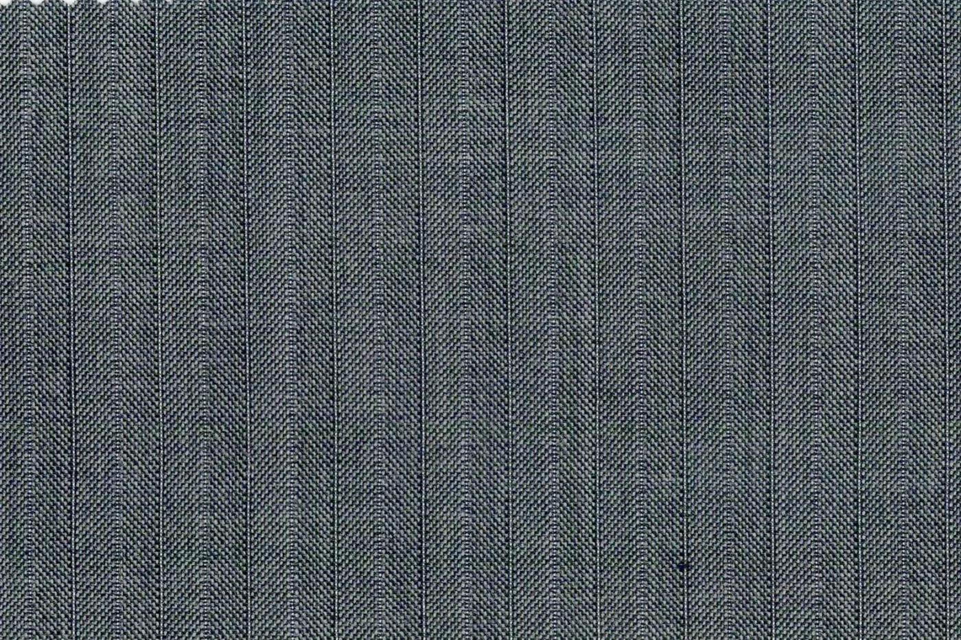 Dormeuil Amadeus 27796-625 GREY STRIPE fabric swatch