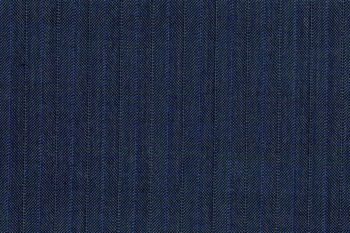 Dormeuil Amadeus 27797-625 BLUISH STRIPE fabric swatch