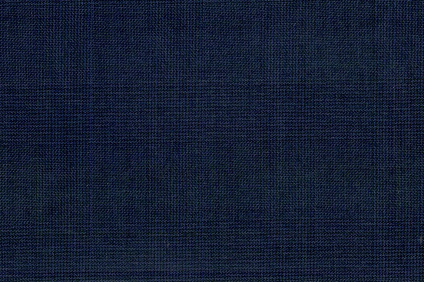 Dormeuil Amadeus 28541-625 BLUE CHECK fabric swatch