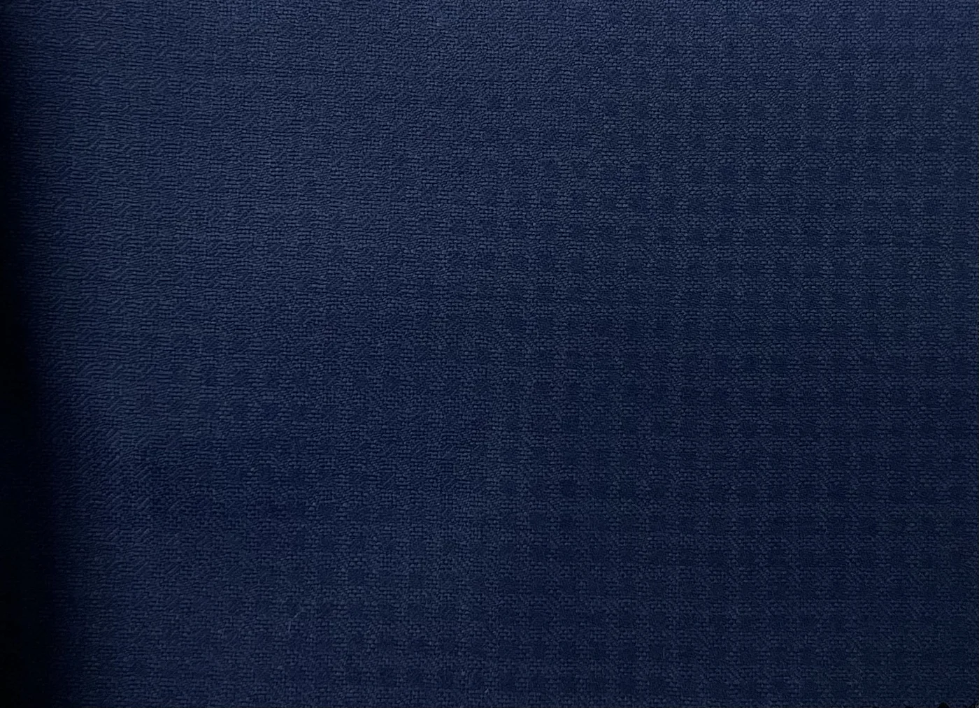 Dormeuil Amadeus 29084-625 BLUE SELF fabric swatch