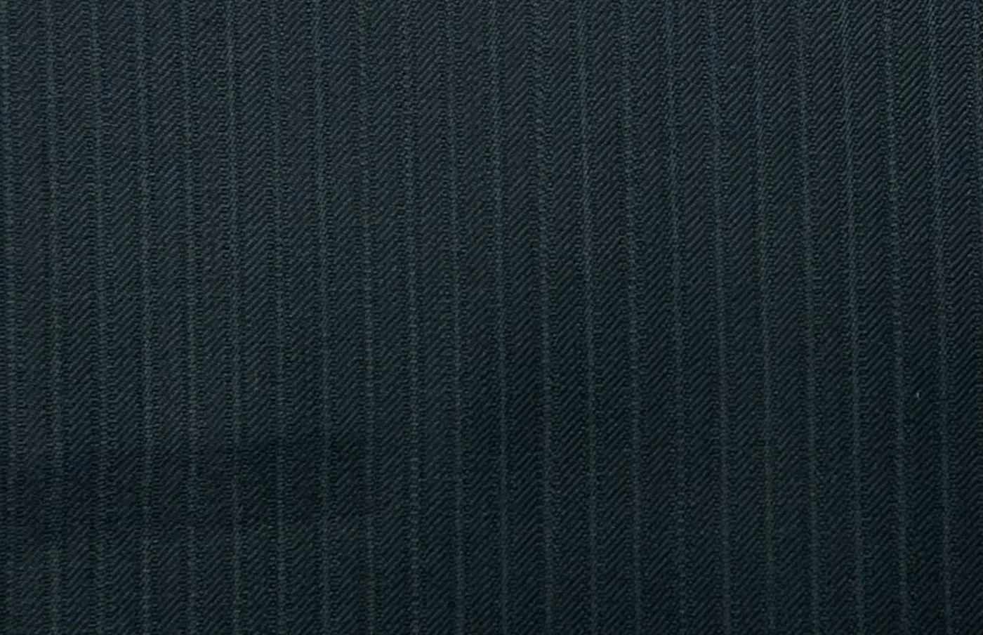 Dormeuil Amadeus 29087-625 DK GREEN SELF STRIPE fabric swatch