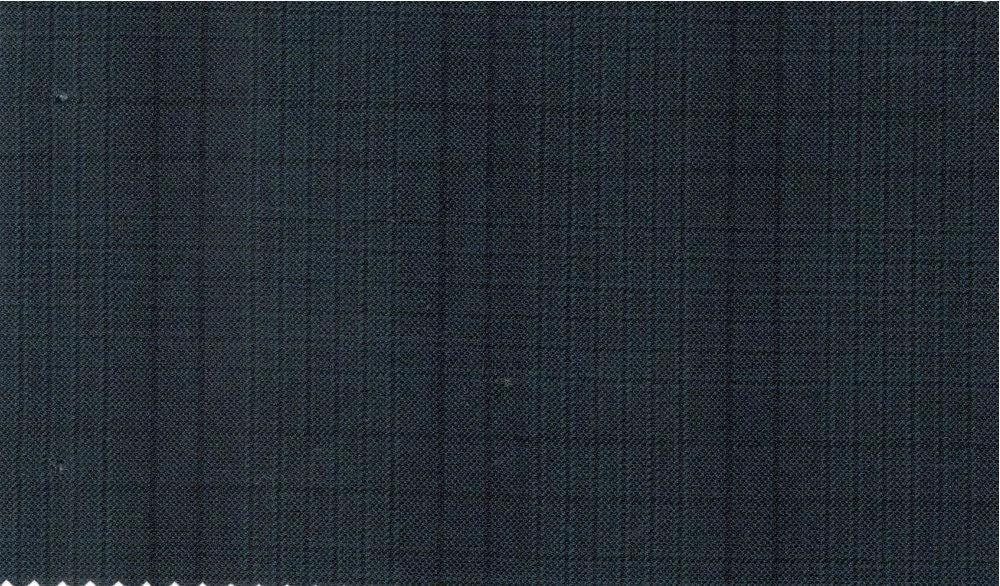 Dormeuil Amadeus 29806-625 Dark Green Check fabric swatch