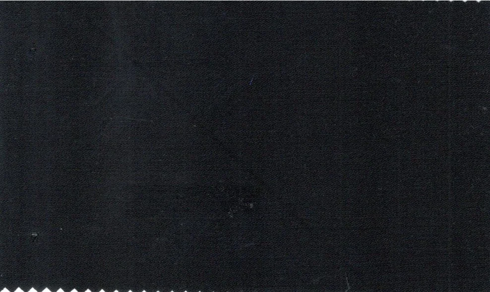 Dormeuil Amadeus 29810-625 Black Barathea fabric swatch