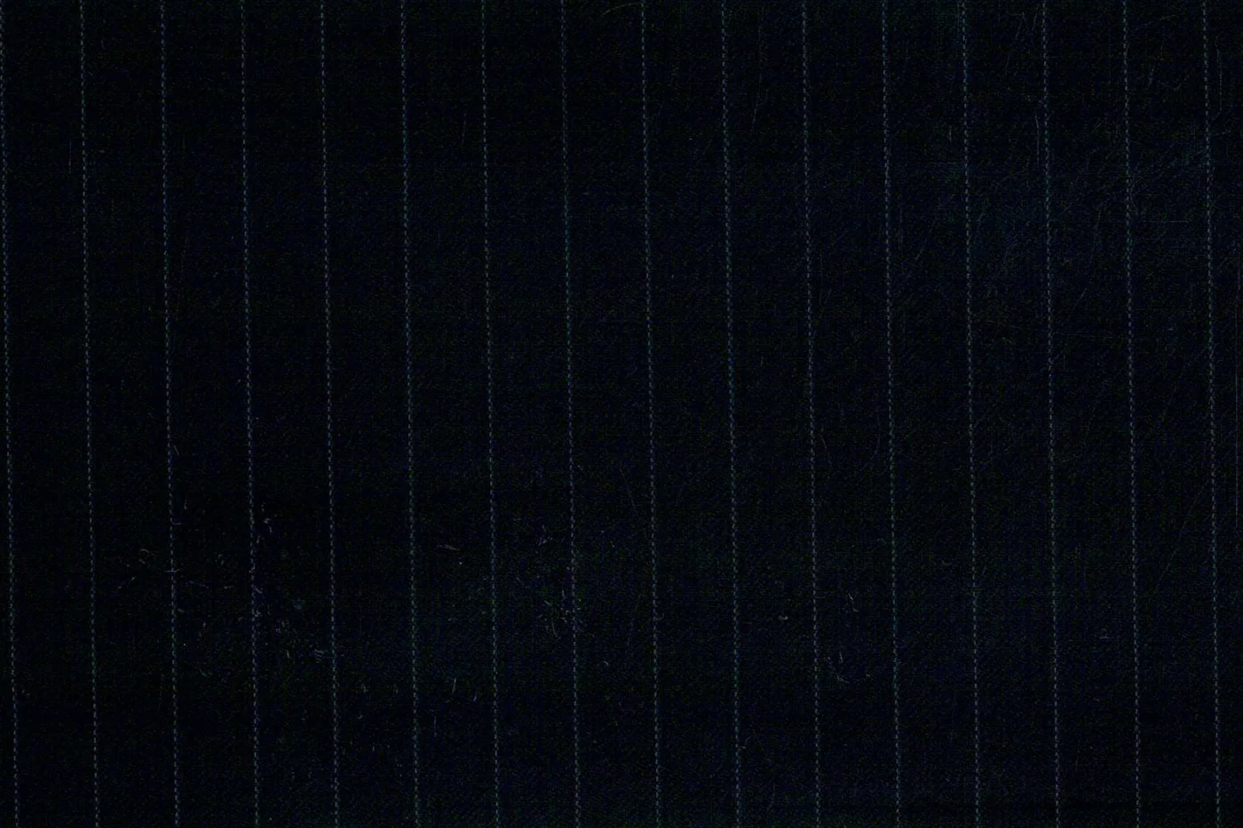 Dormeuil Executive 26476-480 BLACK STRIPE fabric swatch