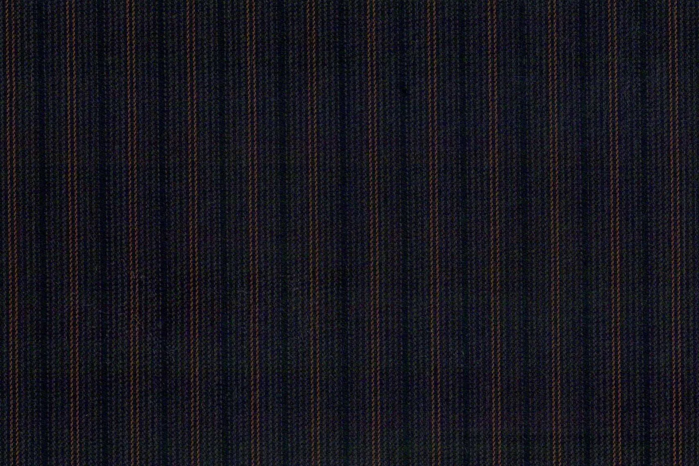 Dormeuil Executive 26486-480 BROWN STRIPE fabric swatch