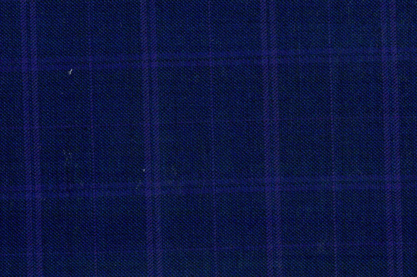 Dormeuil Executive 27727-625 NAVY W/PURPLE WP fabric swatch