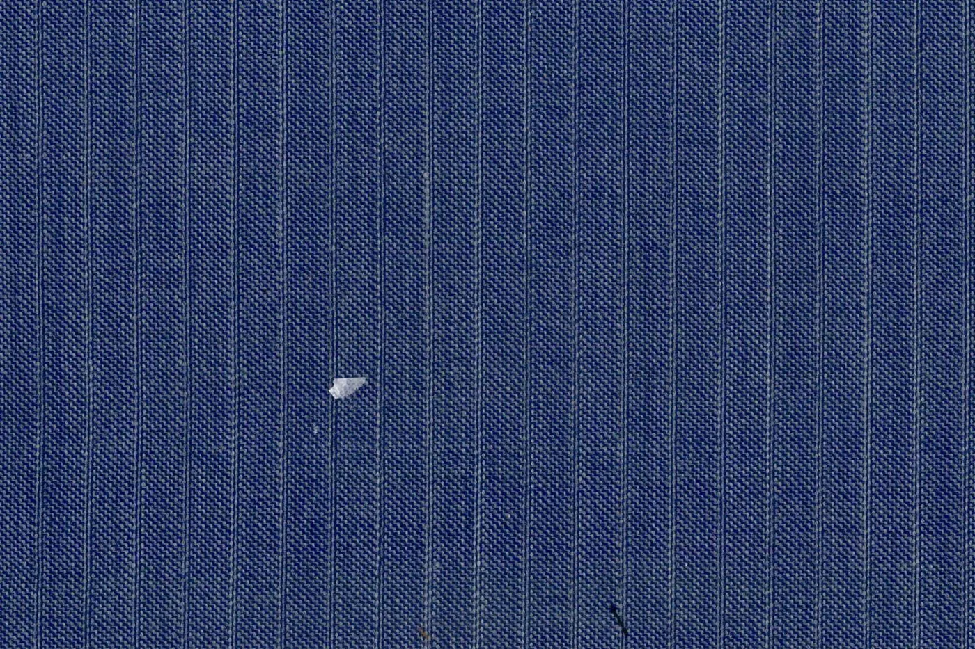 Dormeuil Executive 27731-625 LIGHT BLUE STRIPE fabric swatch