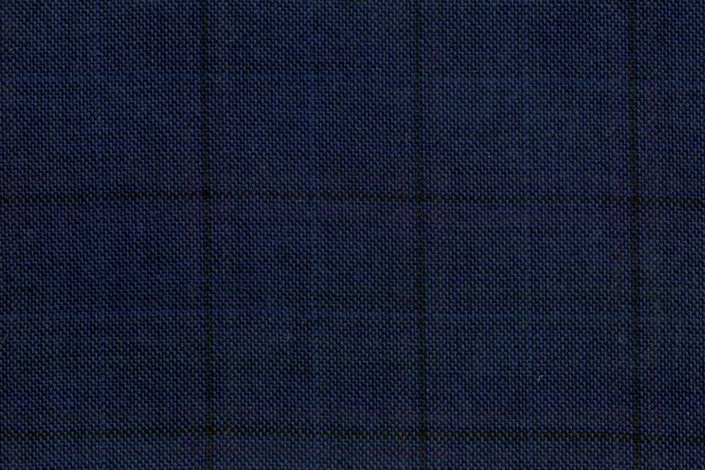 Ferre 25245-340 DARK BLUE WPANE fabric swatch