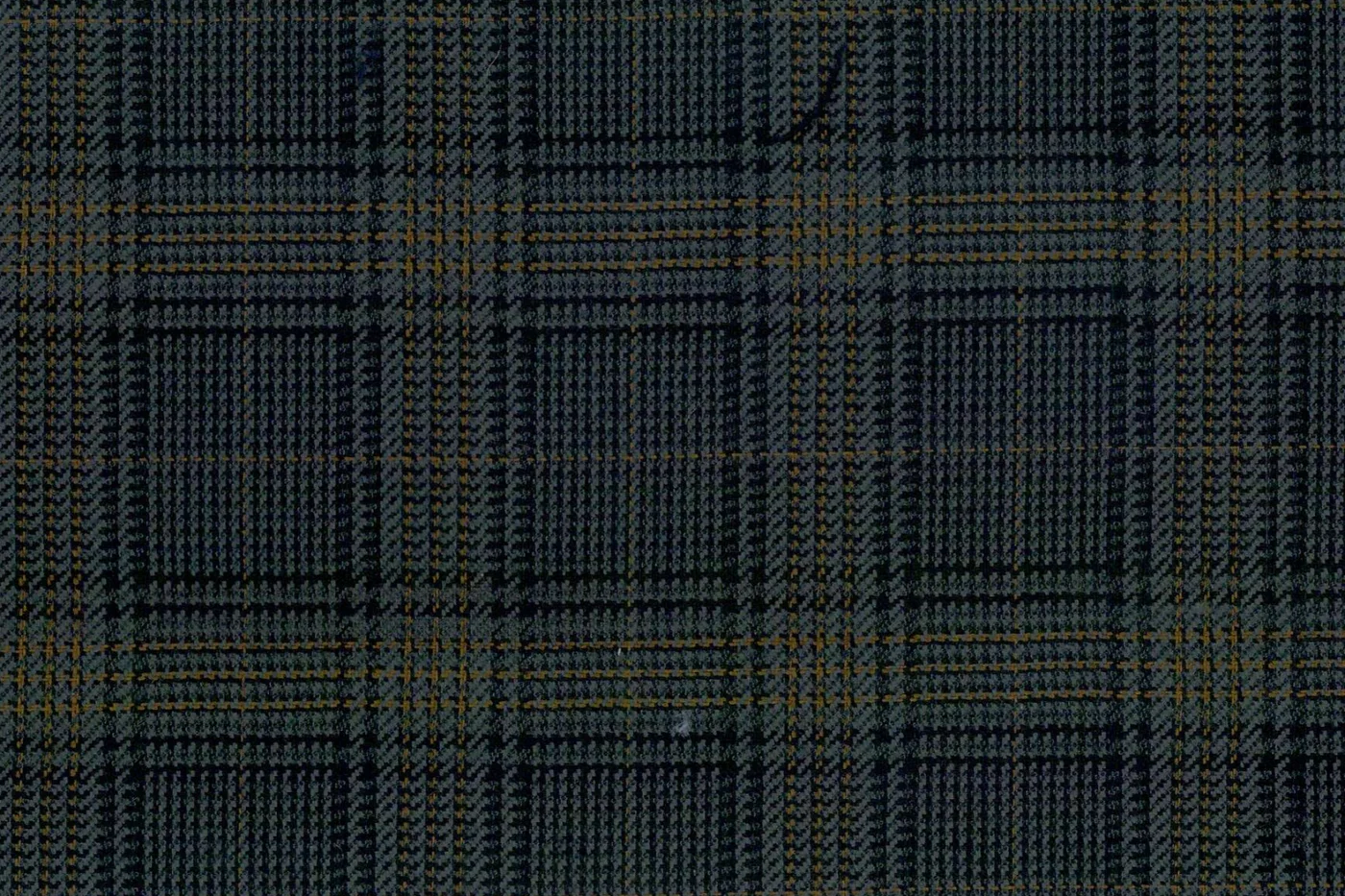 Ferre 25247-340 GREY W/BRONZE CHK fabric swatch