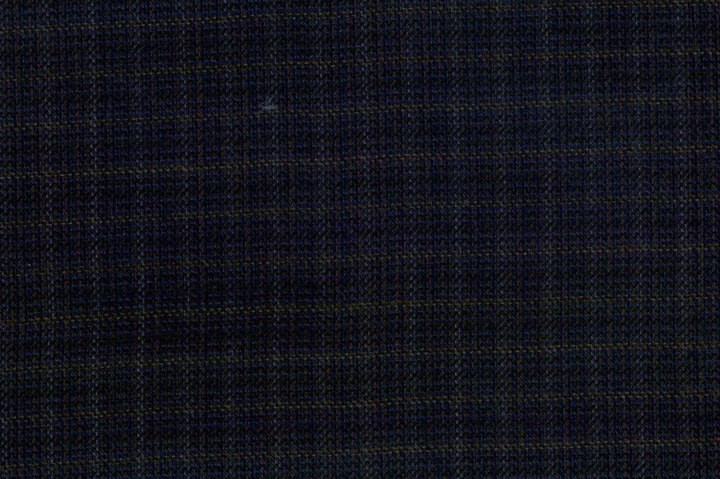 Ferre 26025-340 BROWN MINI CHECK fabric swatch