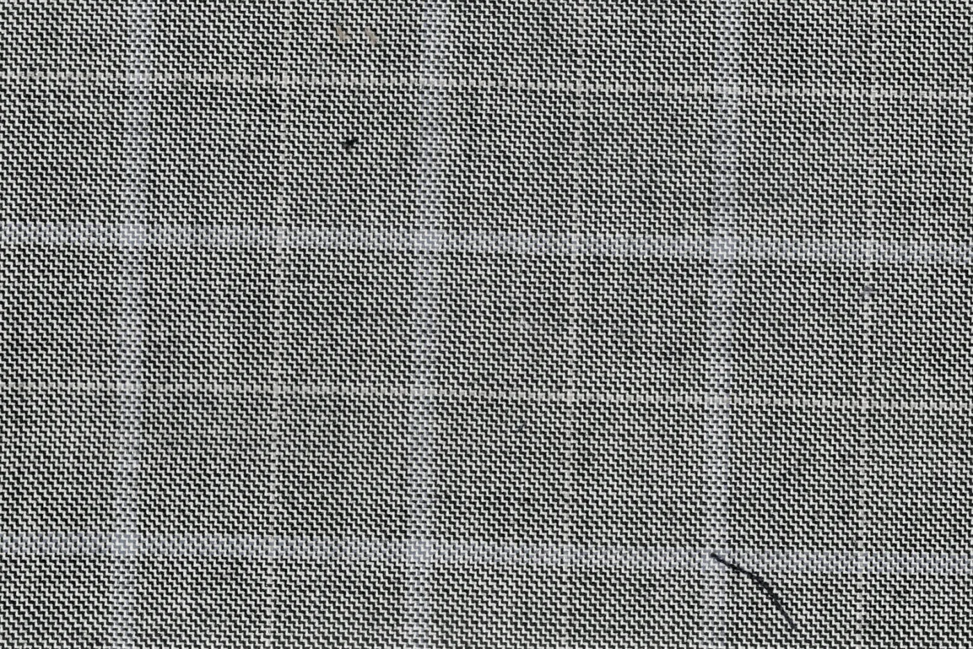 Ferre 26026-340 SILVER W/BLUE WPANE fabric swatch