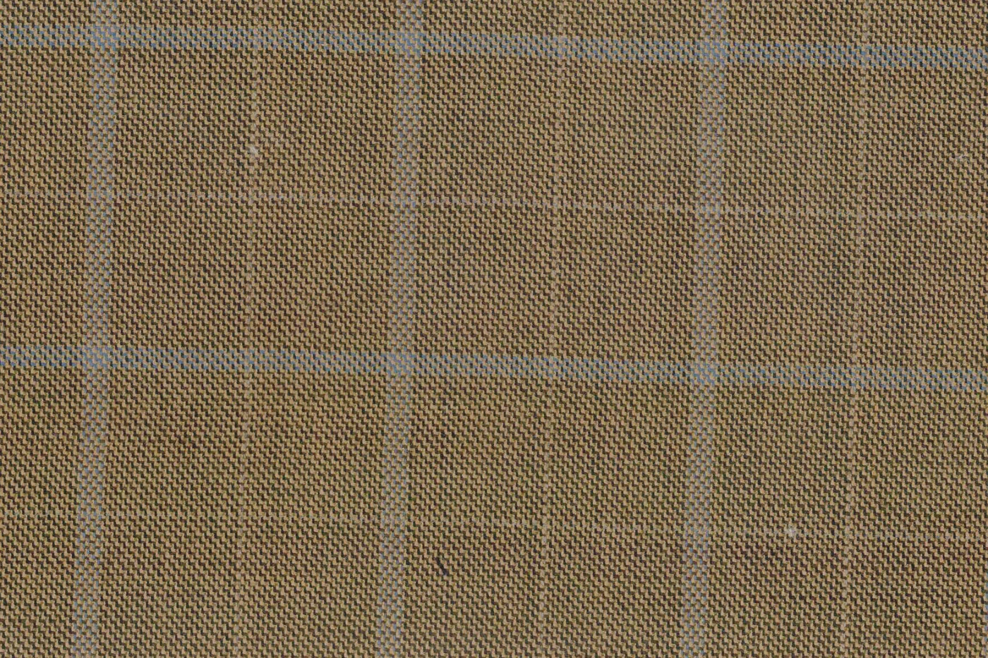 Ferre 26029-340 BRONZE W/BLUE WP fabric swatch
