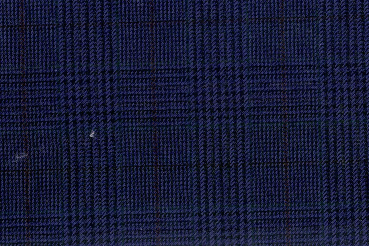 Ferre 26056-340 DARK BLUE CHECK fabric swatch