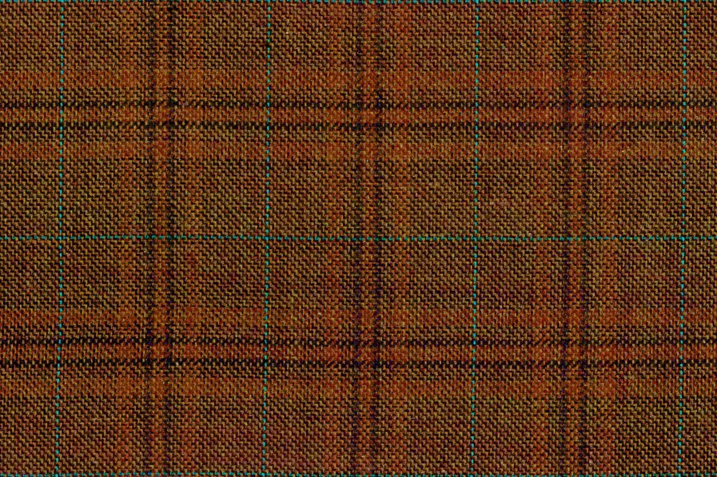Ferre 26059-340 TAN CHECK fabric swatch