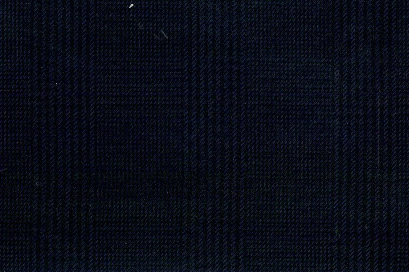 Ferre 26082-340 NAVY CHECK fabric swatch