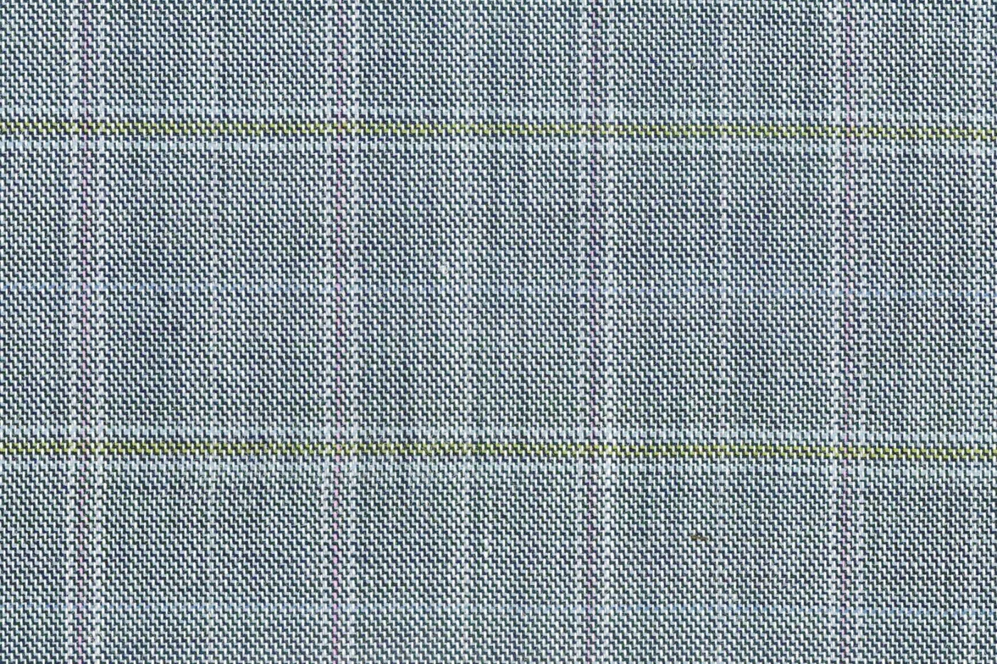 Ferre 26164-250 M.GREY W/PRPL WP fabric swatch