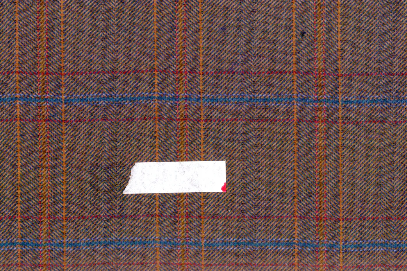 Ferre 26829-340 BROWN WPANE fabric swatch