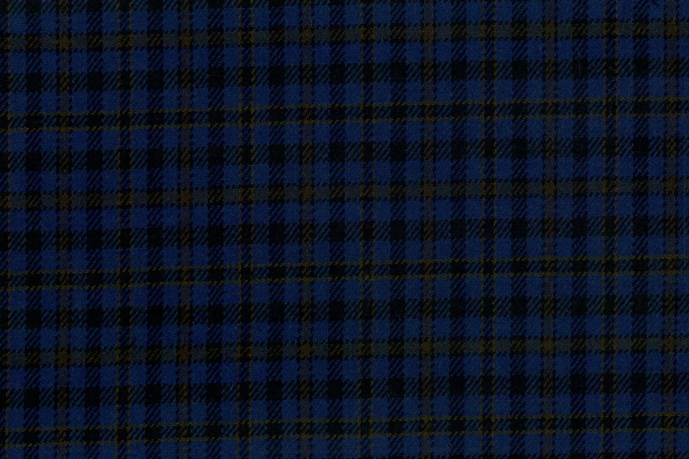 Ferre 26839-250 BLUE FANCY CHECK fabric swatch
