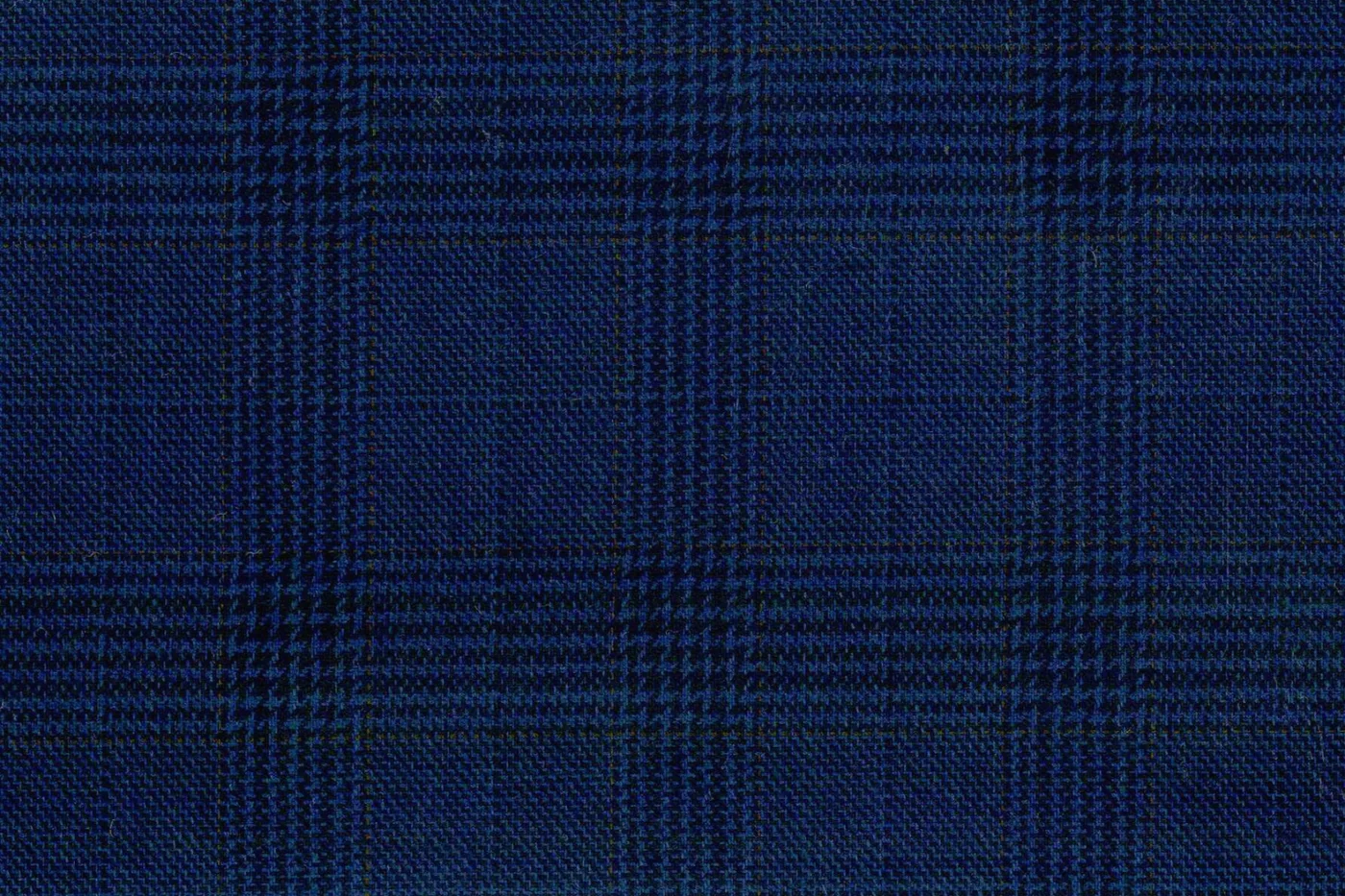 Ferre 26843-250 BLUE CHECK fabric swatch