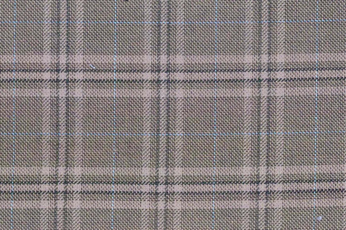Ferre 27128-340 LIGHT GREY CHECK fabric swatch