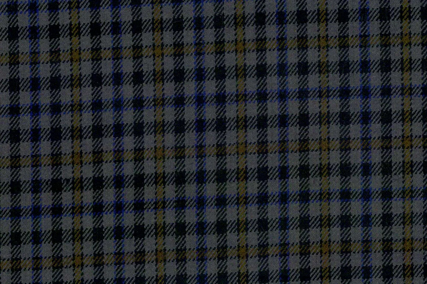 Ferre 27411-250 DARK GREY CHECK fabric swatch