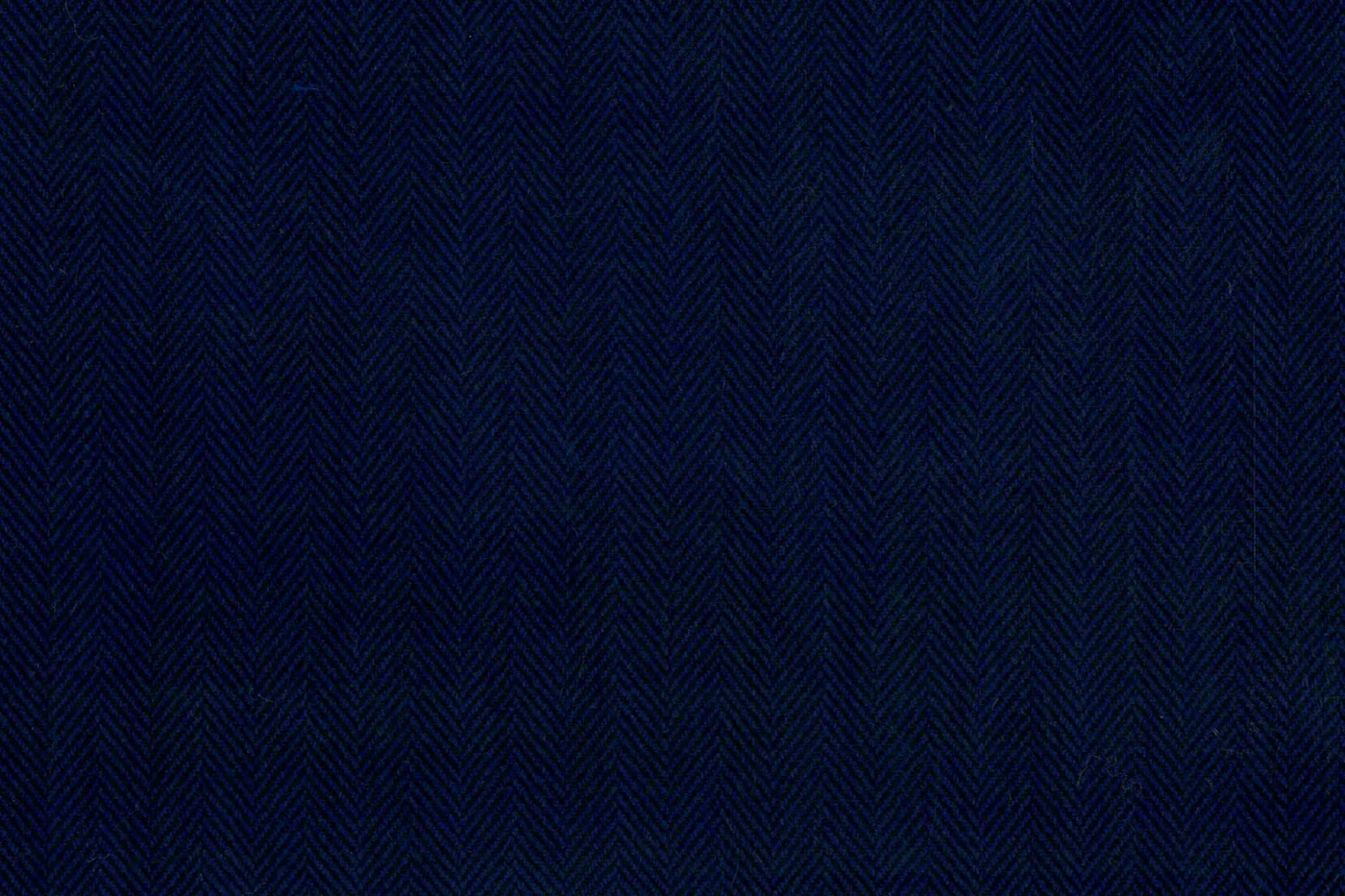 Ferre 27414-250 DARK NAVY HBONE fabric swatch