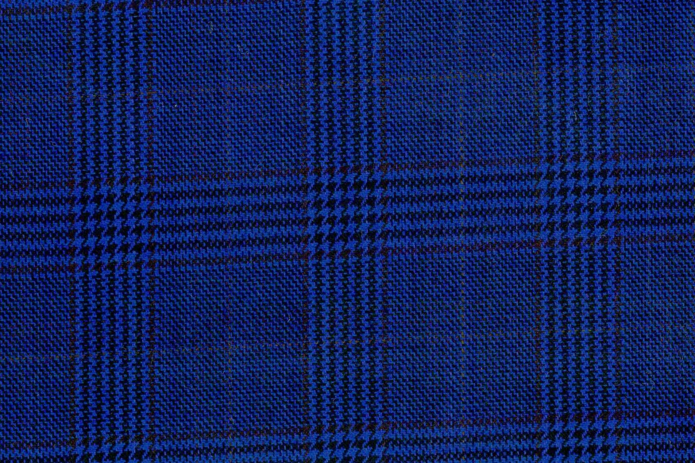 Ferre 28226-250 NAVY BLUE CHECK fabric swatch