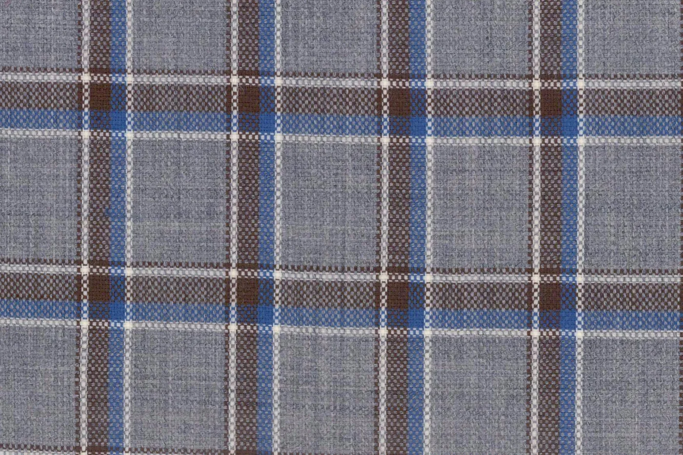 Ferre 28685-250 LT GREY MULTI WPANE fabric swatch