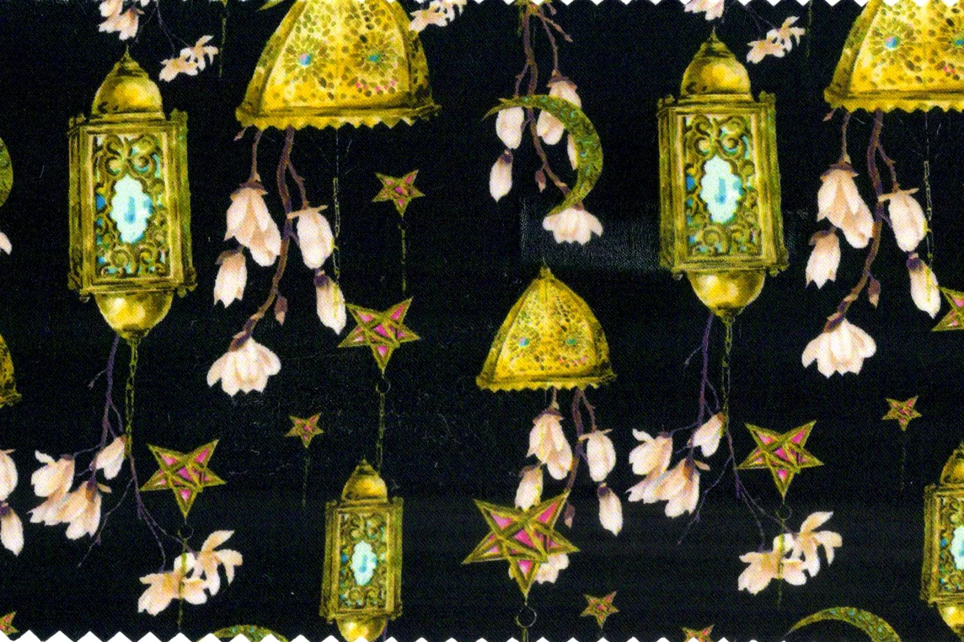 Flash Lining 28005-65 NIGHT NIGHT fabric swatch