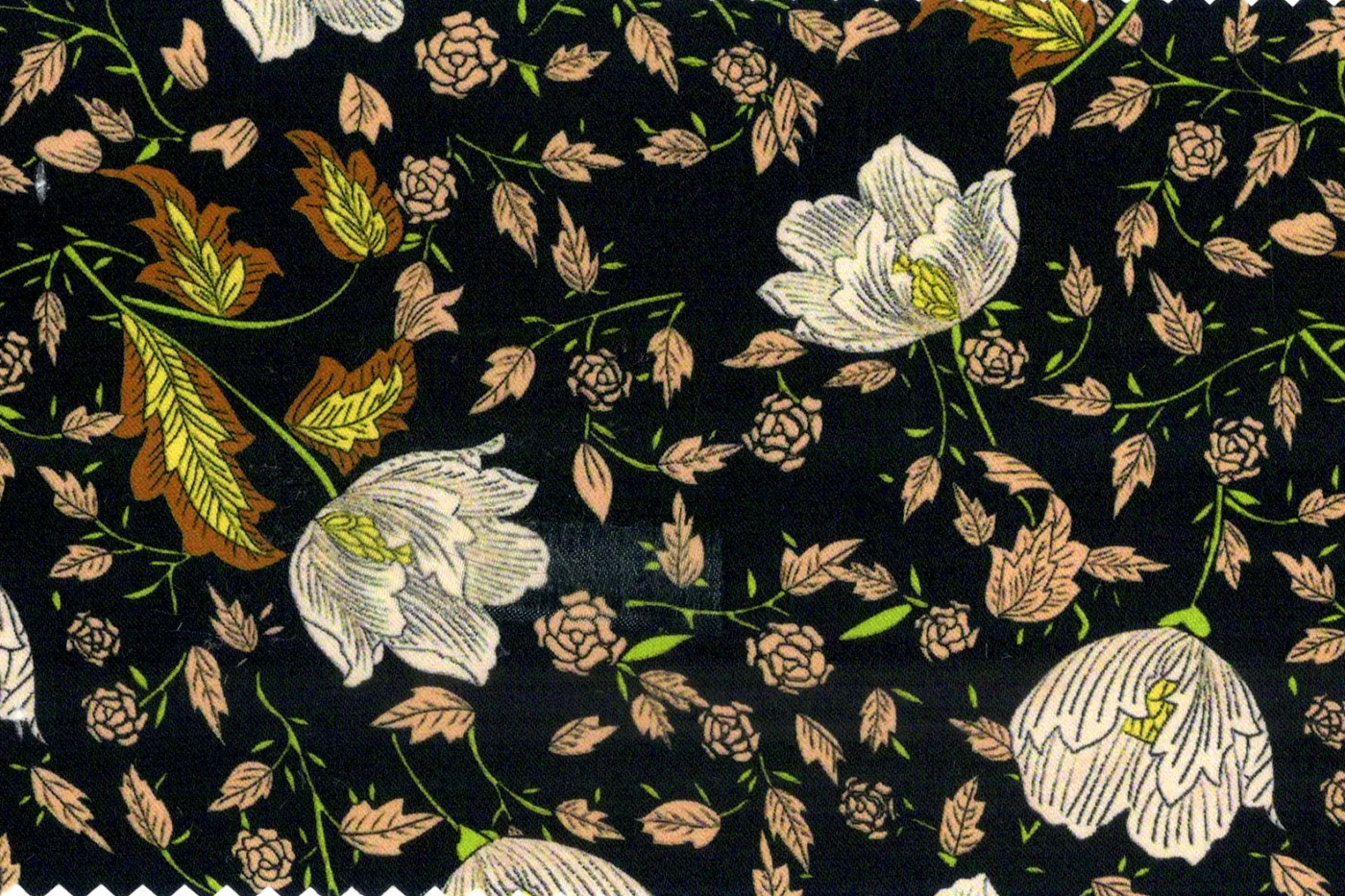 Flash Lining 28010-65 FLORALS fabric swatch