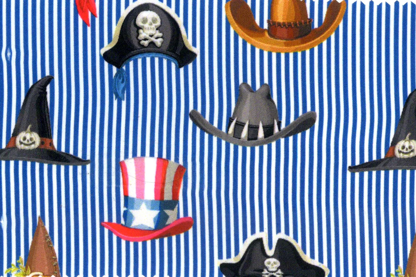 Flash Lining 28044-65 MAD HAT fabric swatch