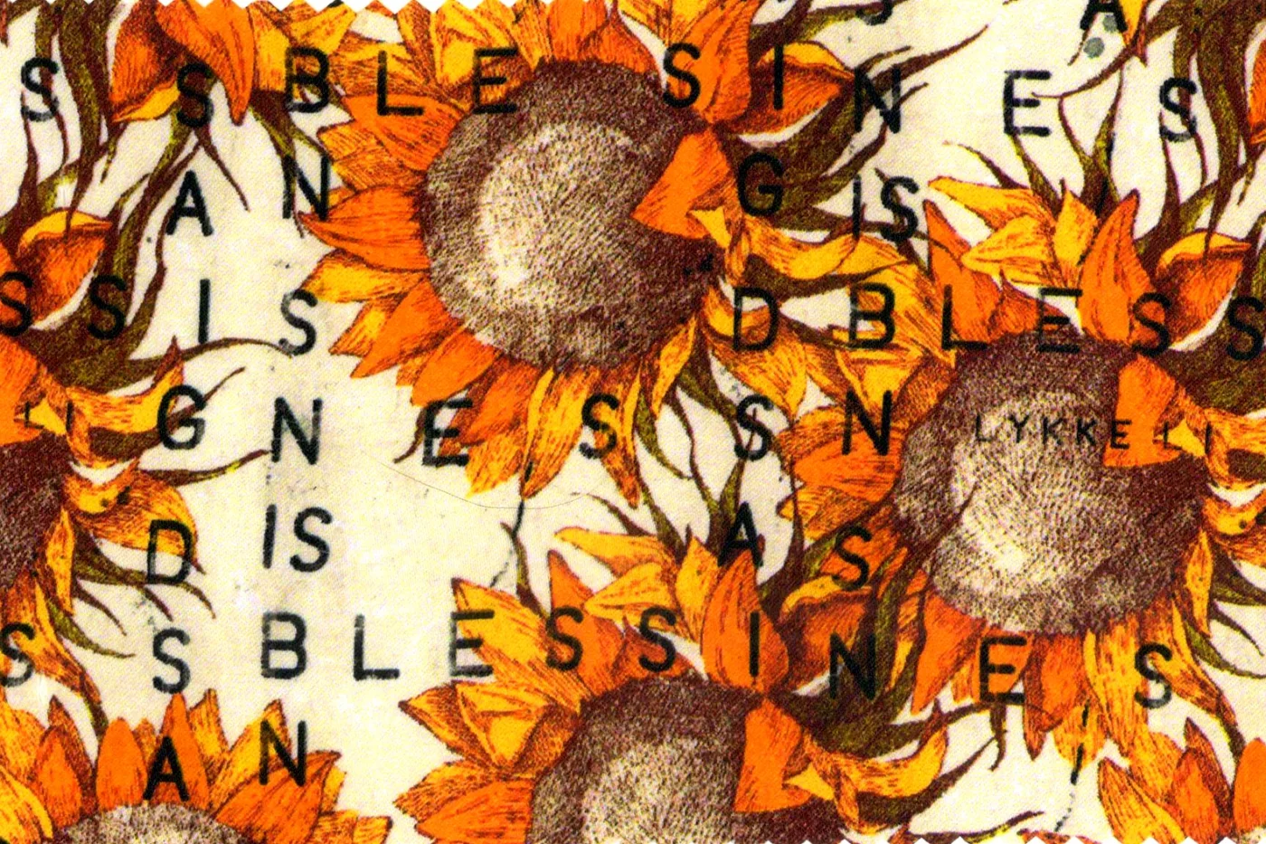 Flash Lining 28056-65 SUNFLOWER fabric swatch