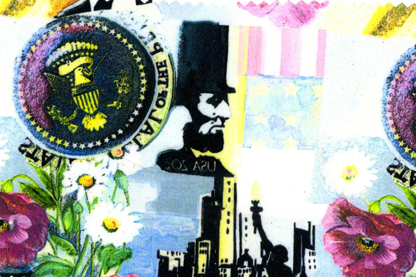 Flash Lining 28062-65 USA fabric swatch
