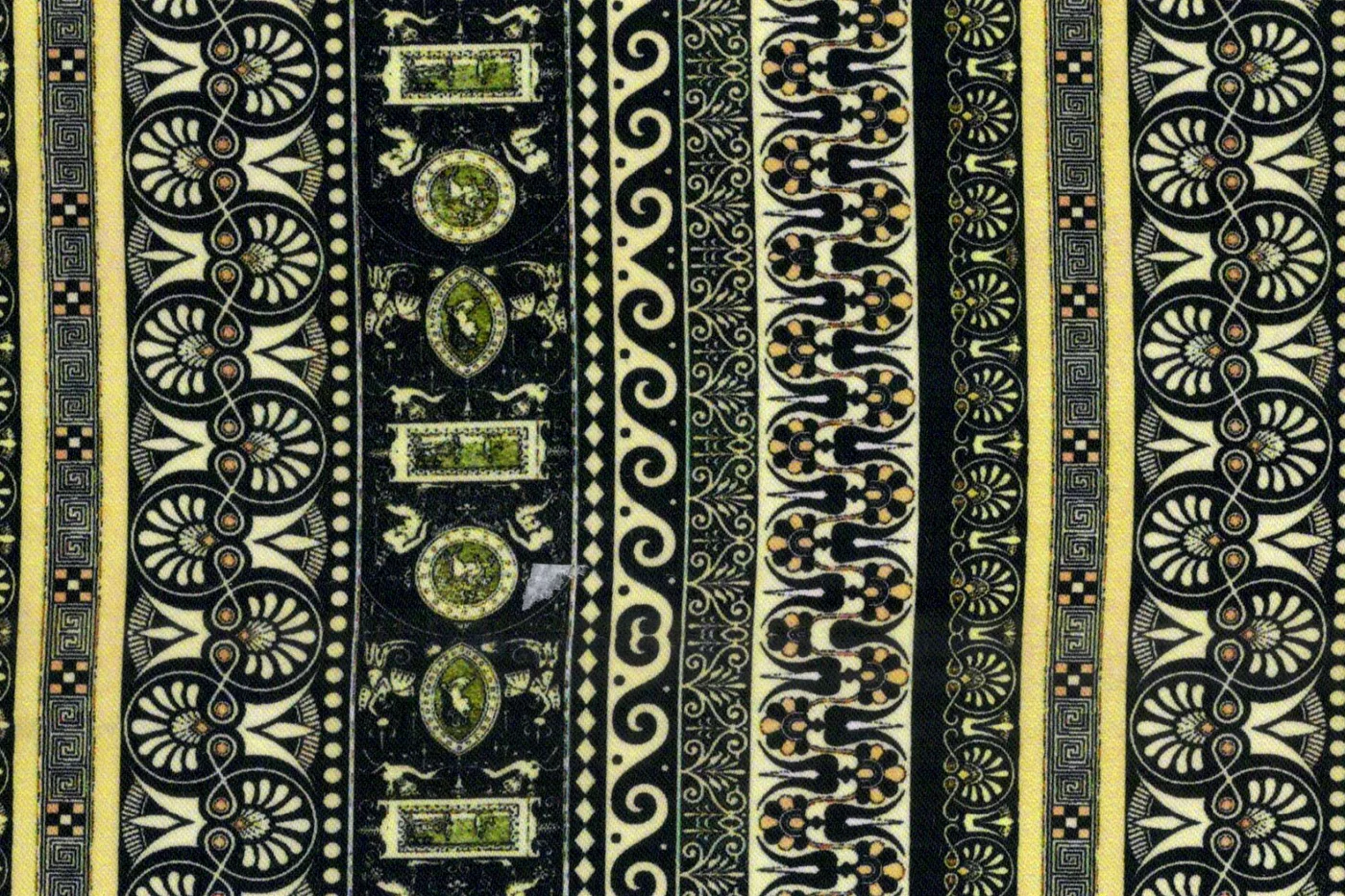 Flash Lining 28244-65 GOLDEN MOSAIC fabric swatch