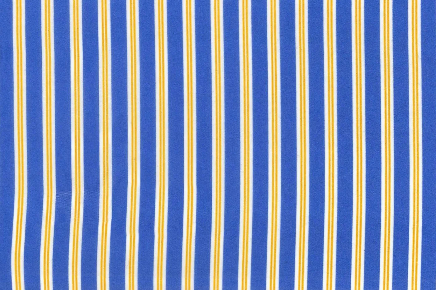 Flash Lining 28692-65 BLUE W/YELLOW STR fabric swatch