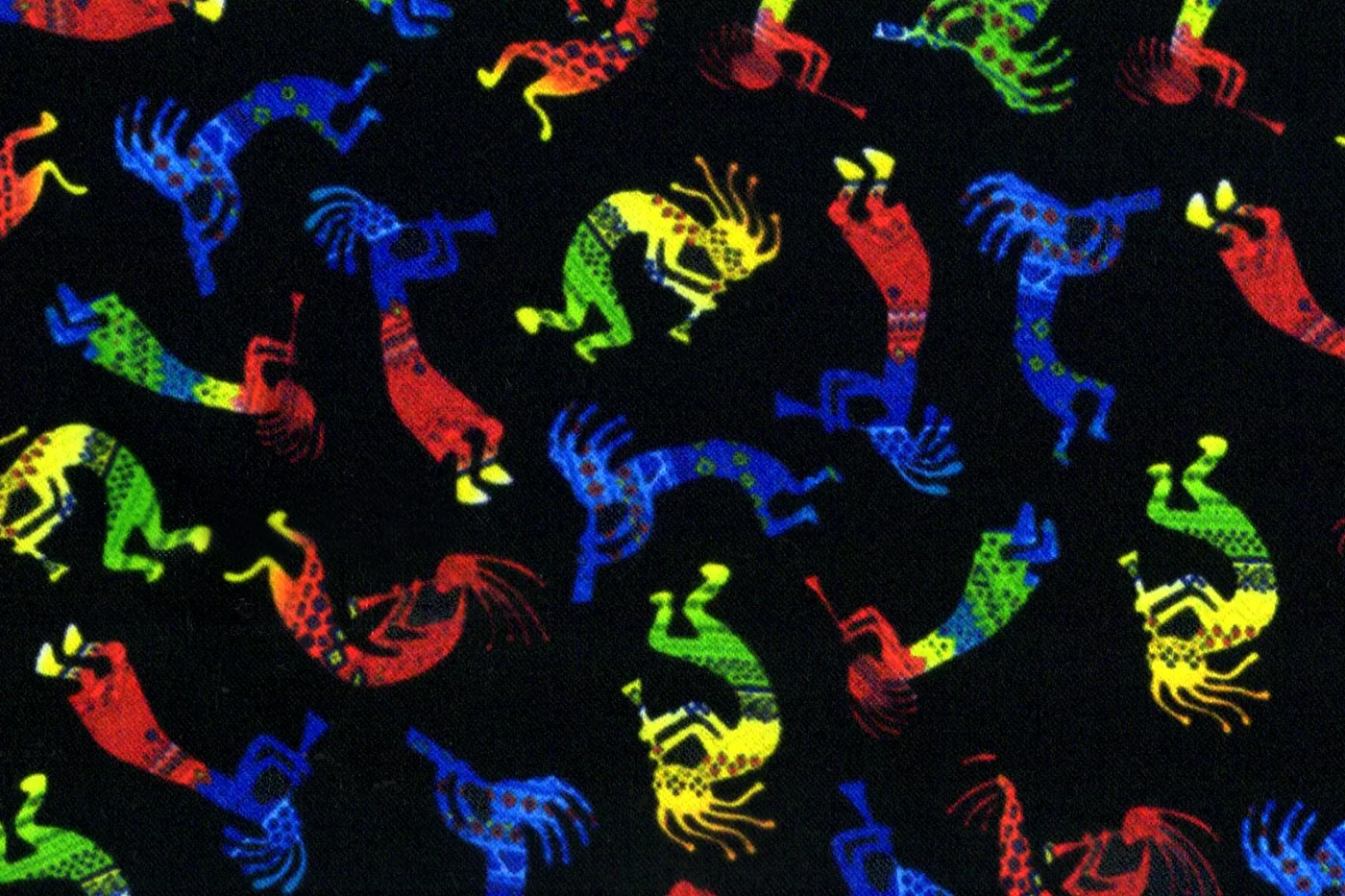 Flash Lining 28709-65 SAMBA DANCE fabric swatch