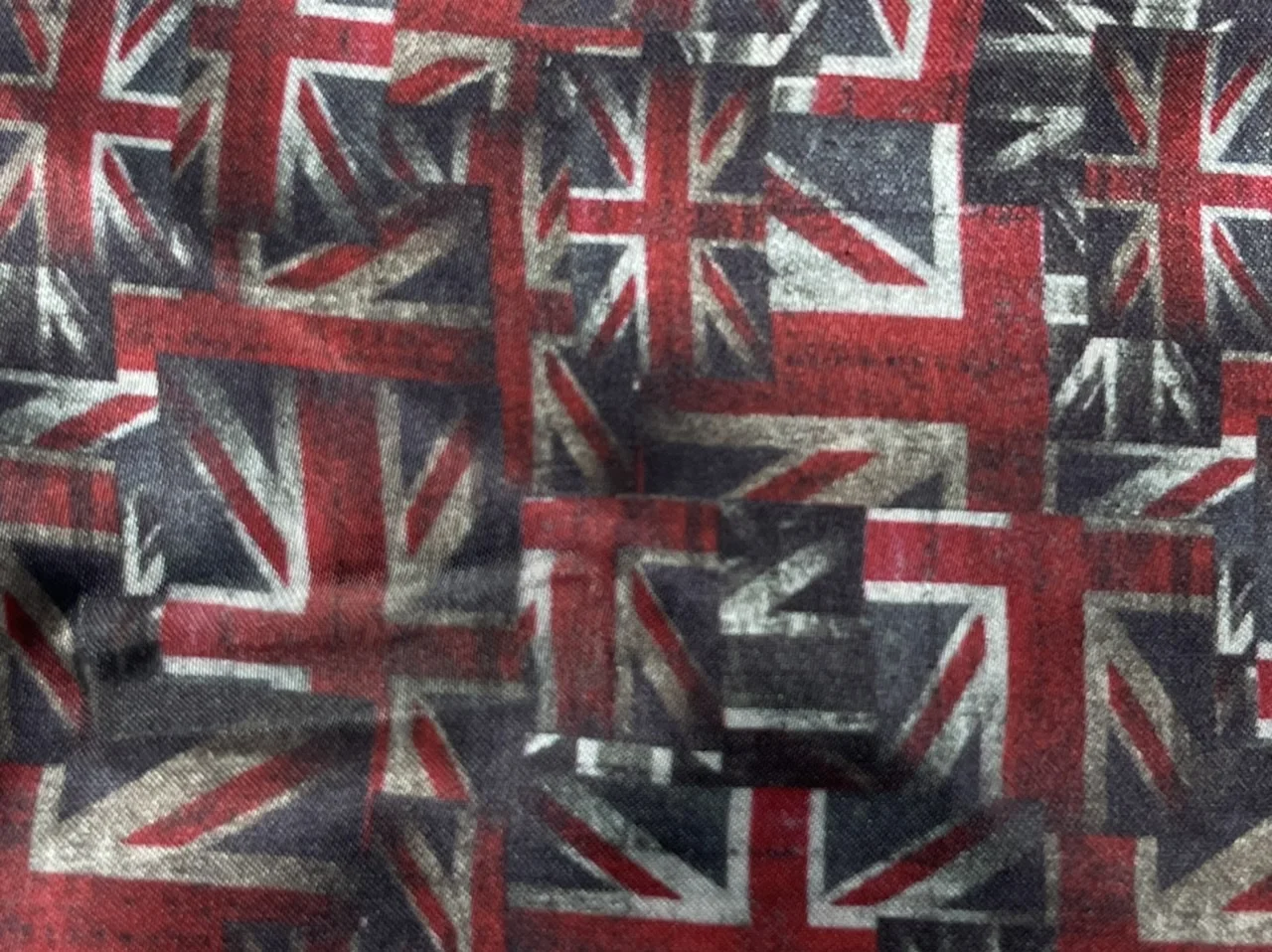 Flash Lining 28942-65 GREAT BRITAIN fabric swatch