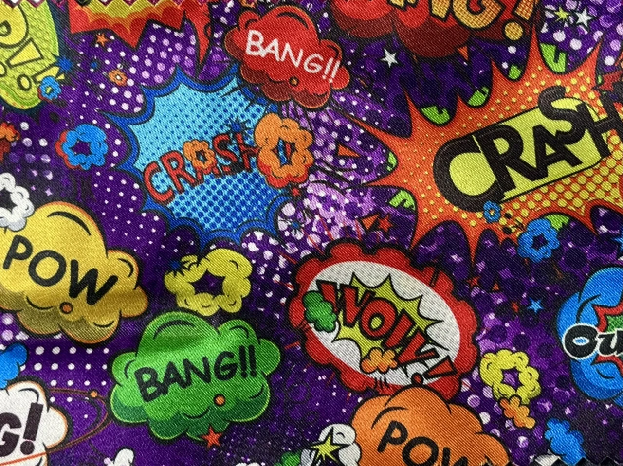 Flash Lining 28958-65 BANG BANG fabric swatch