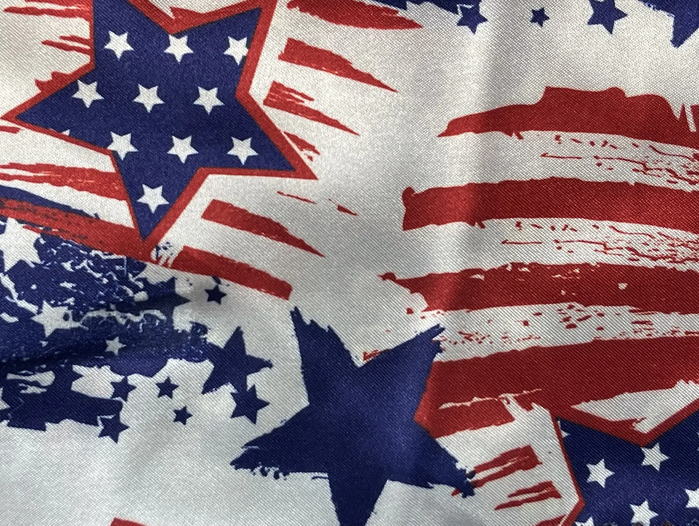 Flash Lining 28972-65 STAR SPANGLE fabric swatch