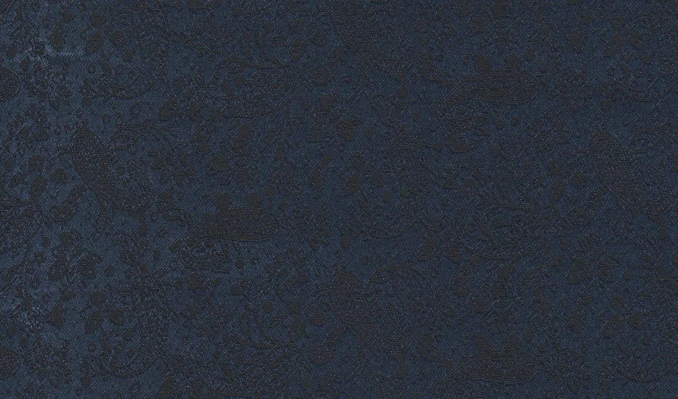 Gianfranco Bertolucci Ceremonial 29140-190 BLUE PAISLEY fabric swatch