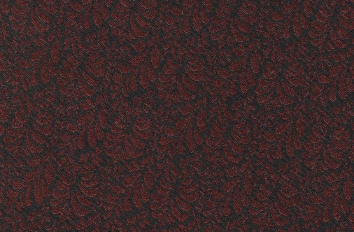 Gianfranco Bertolucci Ceremonial 29150-190 MAROON FLORAL fabric swatch